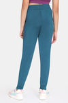 Zelocity Quick Dry Gym Joggers - Lyons Blue — thumbnail 3
